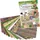 Folia Motivblock Strukturen 24 x 34 cm 26 Blatt