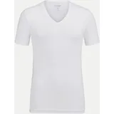 Olymp Basic T-Shirt Level Five weiß M