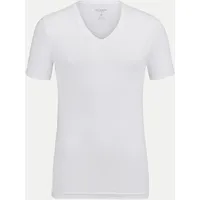 Olymp Basic T-Shirt Level Five weiß M