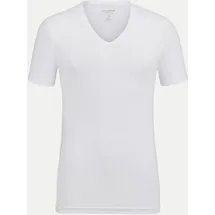 Olymp Basic T-Shirt Level Five weiß M