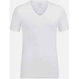 Olymp Basic T-Shirt Level Five weiß M