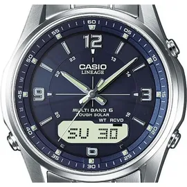 Casio Wave Ceptor Edelstahl 40 mm LCW-M100DSE-2AER