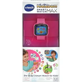 Vtech Kidizoom Smart Watch MAX pink