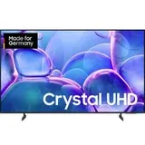 Samsung Crystal UHD U7099F 4K LED-TV 109 cm 43 Zoll EEK G (A - G) CI+, DVB-C, DVB-S2, DVB-T2, Smart TV, UHD, WLAN Schwarz
