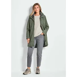 GOLDNER Funktionsjacke Damen Grün/Khaki 48