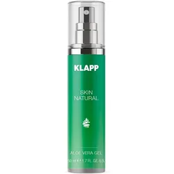 Klapp Skin Natural Aloe Vera Gel 50 ml