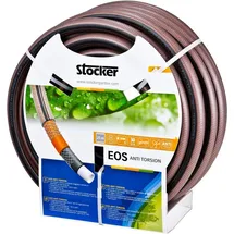 Stocker Eos Gartenschlauch 15 m schwarz