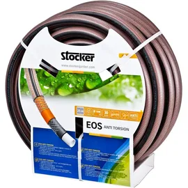 Stocker Eos Gartenschlauch 15 m schwarz
