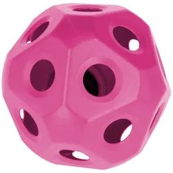 Kerbl HeuBoy rot Futterspielball Heuball ö 40cm für 3kg Heu Fress?ffnung ö 60mm