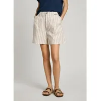 Pepe Jeans für Damen. PL801163 Kurzer Henar weiß (M),