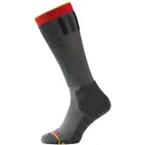 Jack Wolfskin Merino H Skisocken Dark Grey 48
