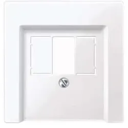 Merten Zentralplatte aws/gl 296025