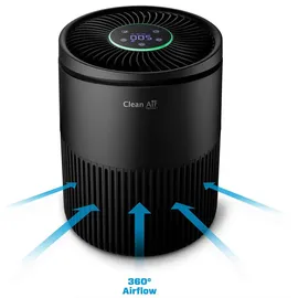 Clean Air Optima CA-503B Compact Smart schwarz