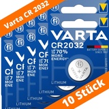 Varta CR2032 10 St.