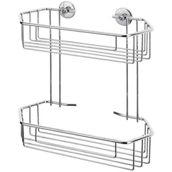 tesa BAATH+ Duschkorb zweifach