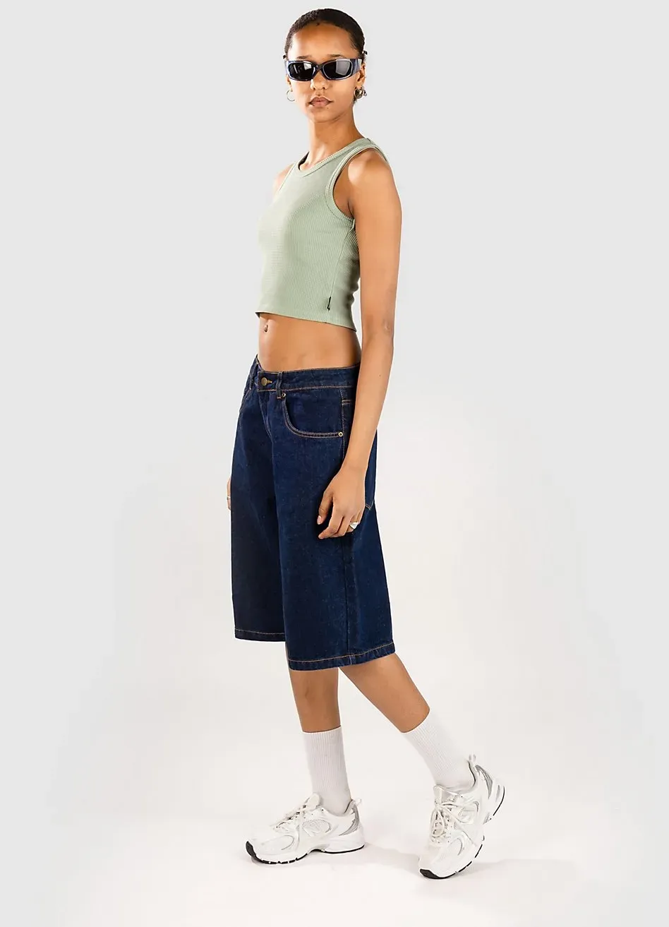 Blue Tomato Denim Jort Shorts rinsed a2 Gr. S
