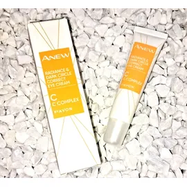 Avon Anew Augencreme mit Vitamin C 15 ml