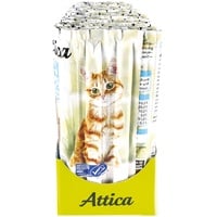 Attica Katzensticks MSC Lachs 50 g, 30er Pack