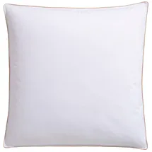 OBB Emilias Federkissen 80 x 80 cm Weiß