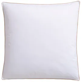OBB Emilias Federkissen 80 x 80 cm Weiß