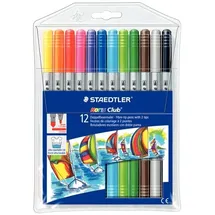 Staedtler Noris® 320 Filzstifte farbsortiert,