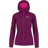 Karpos Pian Longhi Jacke - Boysenberry / Vulcan - S