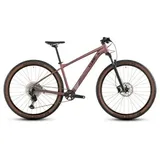 Cube Reaction Pro 2026 27,5 Zoll RH XL Unisex rot