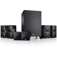 Teufel Cubycon schwarz