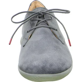 THINK! Bequeme Schnürschuhe für Herren, grau, Größe 44 1⁄2 EU
