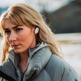 Bose QuietComfort Earbuds soapstone