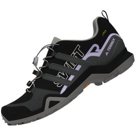 Adidas Terrex Swift R2 GTX Damen Core Black / Dgh Solid Grey / Purple Tint 36 2/3