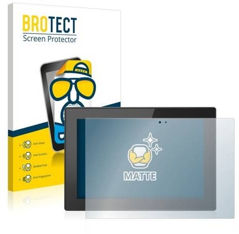 2x BROTECT® Matt Displayschutzfolie für Lenovo Tablet 10 (10.1)