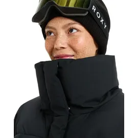 Roxy Snow Winter Rebel Jacket Schwarz S