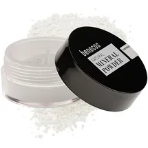 benecos Natural Mineral Powder loses Puder Transparent