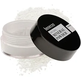 benecos Natural Mineral Powder loses Puder Transparent
