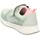 Vado Smiley LO Elastic GTX Kinder Grün/Türkis 29