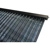 Solarthermie Vakuumröhrenkollektor 24R Black Line 5,29 m2 Temp-Begrenzung
