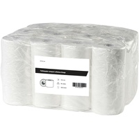 Toilettenpapier Kompakt Zellstoff | 2-lagig | 36 Rollen | Toilettenpapierrollen