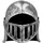 Boland Ritterhelm Kinder Einheitsgröße