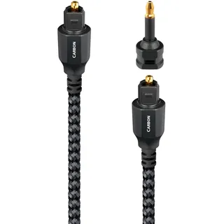 AudioQuest Carbon Optical Toslink 0,75m