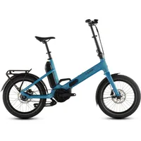Cube Fold Hybrid Comfort 545 20 Zoll RH 54,5 cm azure 'n' reflex