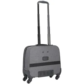 Lightpak Phoenix 4-Rollen Cabin 44,5 cm / 15 l grau