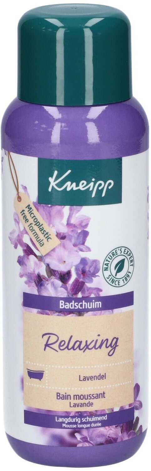 Kneipp® Bain moussant Lavande Bouquet relaxant 400 ml mousse(s)