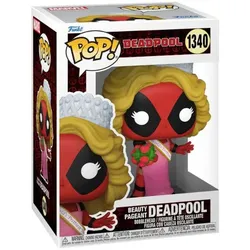 Funko - POP! - Deadpool - Beauty Pageant Vinyl