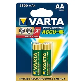 Varta Recharge Accu Power AA 2600 mAh 2 St.