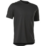 Fox Racing Mtb Ranger drirelease Short Sleeve T-shirt schwarz S