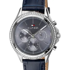 Tommy Hilfiger Ari Edelstahl 39,8 mm 1781979