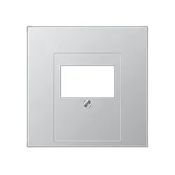 JUNG AL 2969 T, Aluminium, Aluminium