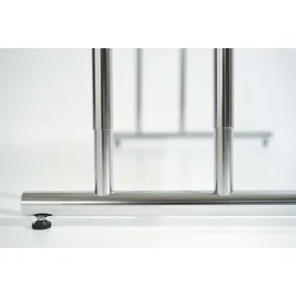 Kerkmann Schreibtisch Artline 160 cm E1 Gütespan anthrazit