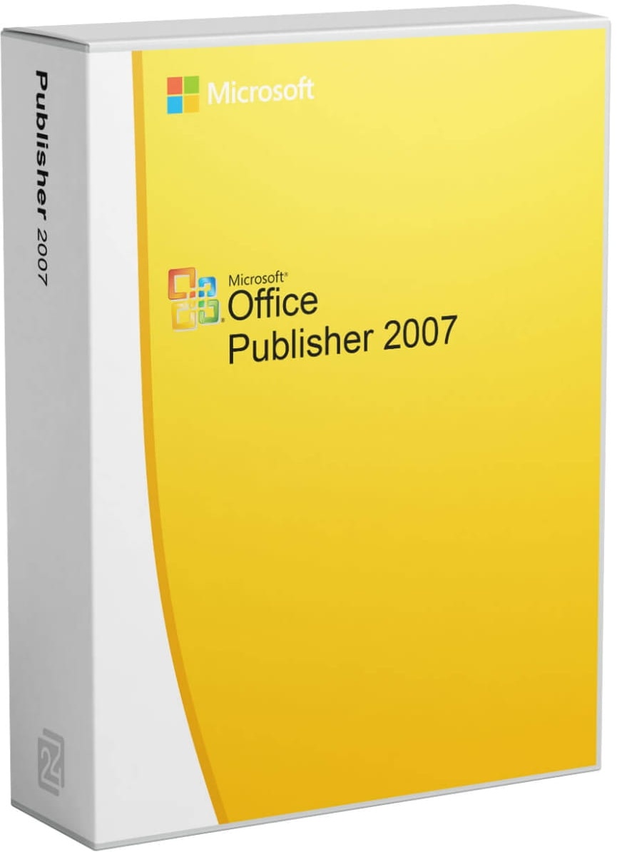 Microsoft Publisher 2007